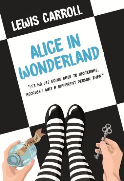 Alice In Wonderland (İngilizce)