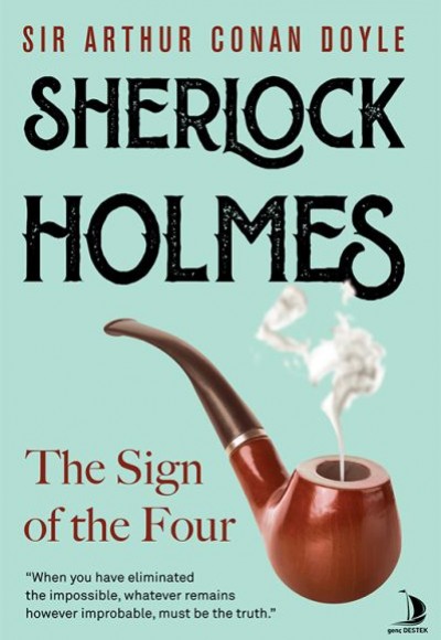 The Sign of the Four (İngilizce) The Sign of the Four (İngilizce)