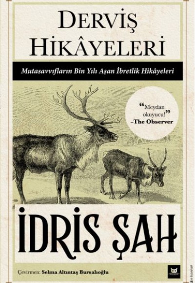 Derviş Hikâyeleri Derviş Hikâyeleri