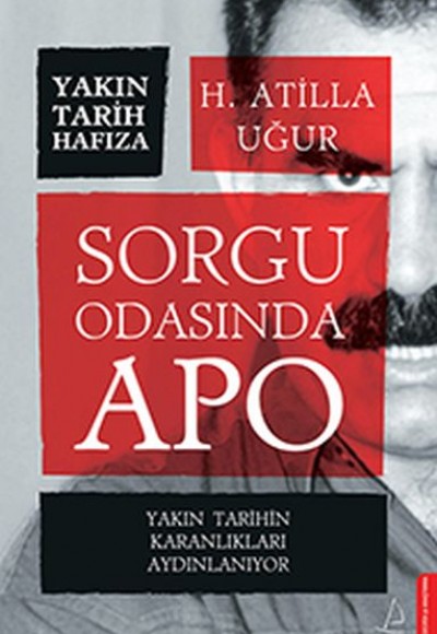 Sorgu Odasında Apo Sorgu Odasında Apo