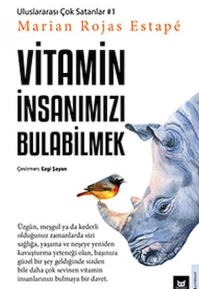 Vitamin İnsanımızı Bulabilmek Vitamin İnsanımızı Bulabilmek