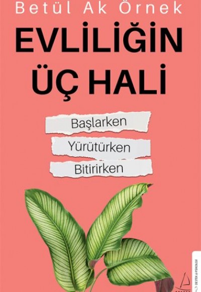 Evliliğin Üç Hali Evliliğin Üç Hali