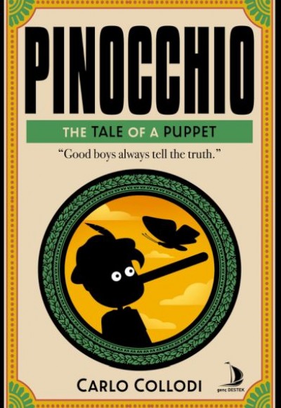 Pinocchio (İngilizce) Pinocchio (İngilizce)