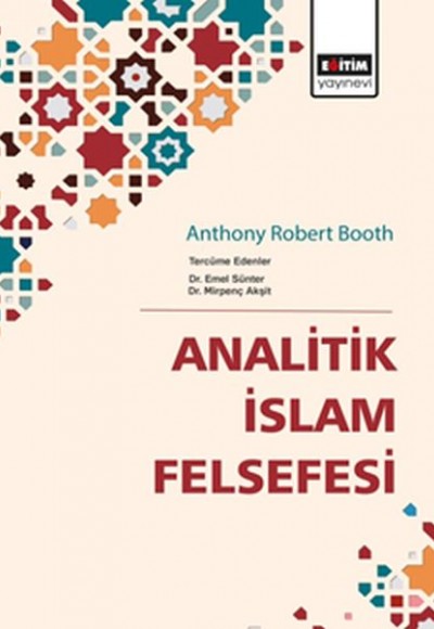 Analitik İslam Felsefesi Analitik İslam Felsefesi