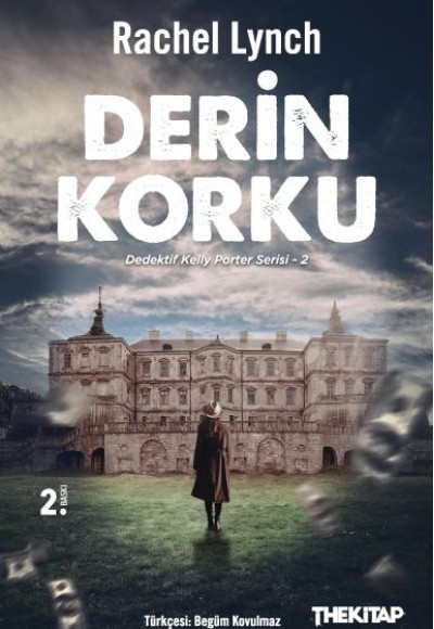 Derin Korku - Dedektif Kelly Porter Serisi 2 Derin Korku - Dedektif Kelly Porter Serisi 2