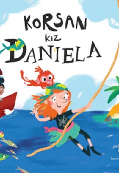 Korsan Kız Daniela Korsan Kız Daniela