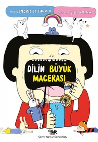 Dilin Büyük Macerası Dilin Büyük Macerası