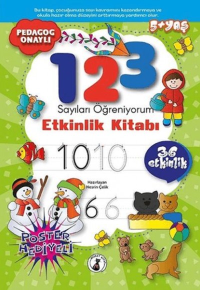 123 Sayıları Öğreniyorum 123 Sayıları Öğreniyorum