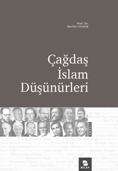 Çağdaş İslam Düşünürleri Çağdaş İslam Düşünürleri