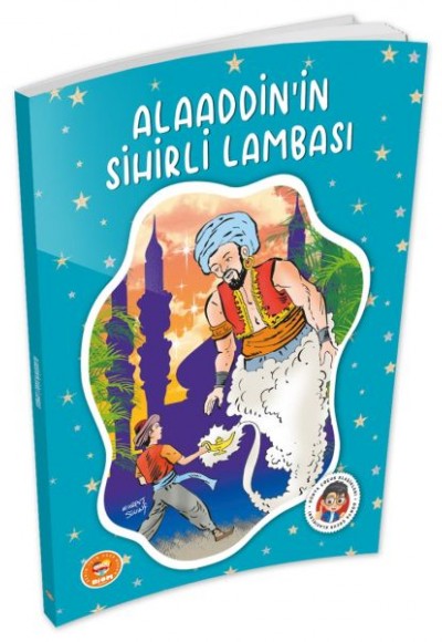 Alaaddin’in Sihirli Lambası Alaaddin’in Sihirli Lambası