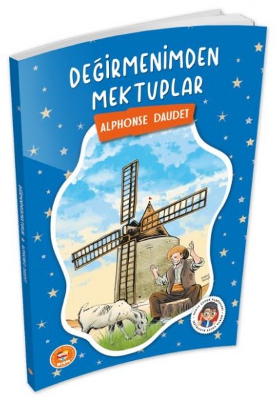 Değirmenimden Mektuplar Değirmenimden Mektuplar