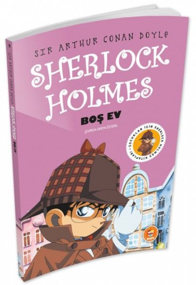 Boş Ev - Sherlock Holmes Boş Ev - Sherlock Holmes