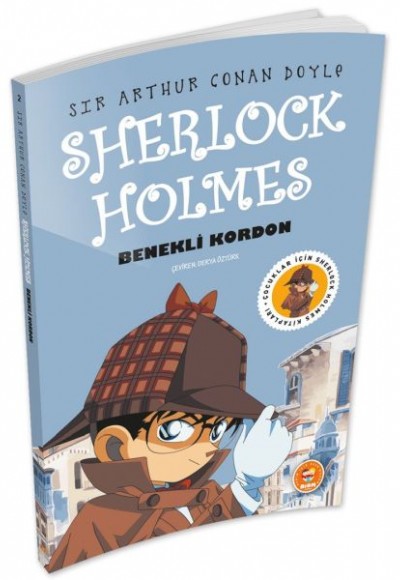 Benekli Kordon - Sherlock Holmes Benekli Kordon - Sherlock Holmes