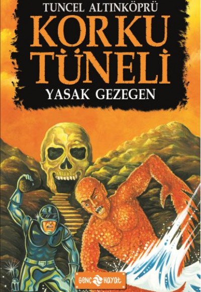 Korku Tüneli 5 - Yasak Gezegen Korku Tüneli 5 - Yasak Gezegen