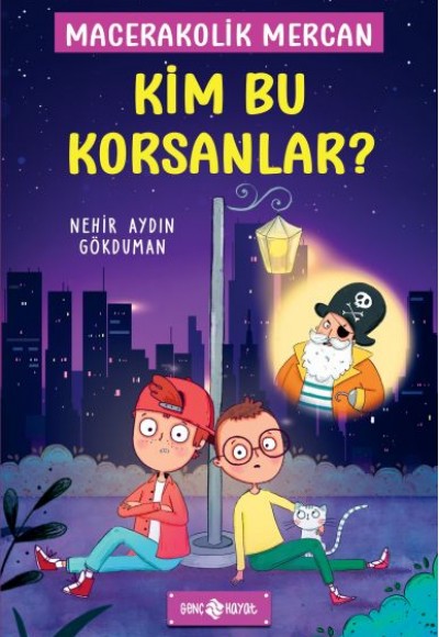 Kim Bu Korsanlar? - Macerakolik Mercan 3 Kim Bu Korsanlar? - Macerakolik Mercan 3