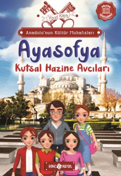 Anadolu’nun Kültür Muhafızları - 5 Ayasofya Kutsal Hazine Avcıları Anadolu’nun Kültür Muhafızları - 5 Ayasofya Kutsal Hazine Avcıları