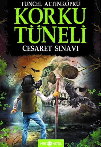 Korku Tüneli 9 - Cesaret Sınavı Korku Tüneli 9 - Cesaret Sınavı