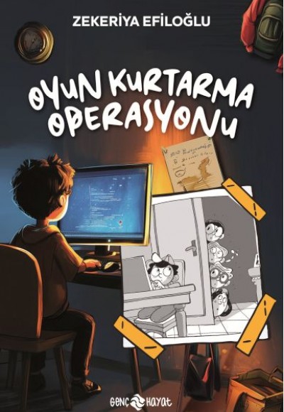Oyun Kurtarma Operasyonu Oyun Kurtarma Operasyonu