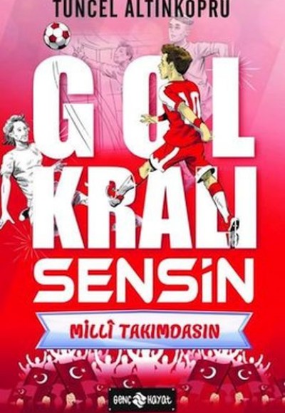 Milli Takımdasın - Gol Kralı Sensin Milli Takımdasın - Gol Kralı Sensin
