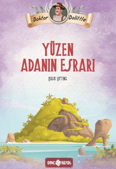 Dr. Dolittle Yüzen Adanın Esrarı Dr. Dolittle Yüzen Adanın Esrarı