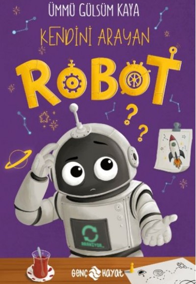 Kendini Arayan Robot