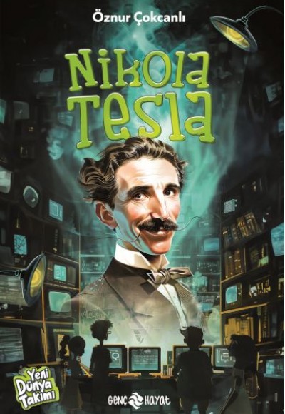 Nikola Tesla Nikola Tesla