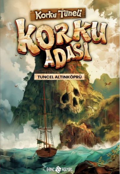 Korku Tüneli 7 - Korku Adası Korku Tüneli 7 - Korku Adası