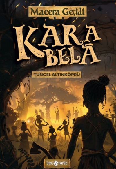 Macera Geçidi 23 - Kara Belâ Macera Geçidi 23 - Kara Belâ