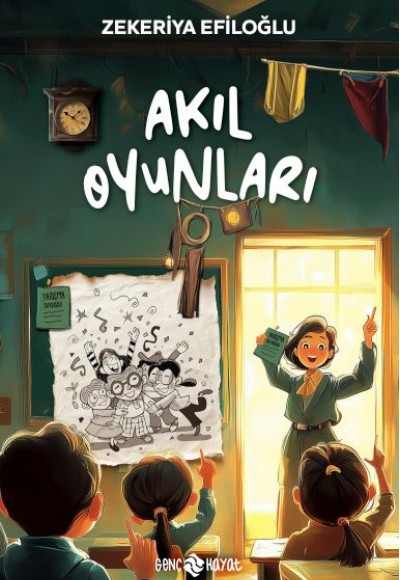 Akıl Oyunları Akıl Oyunları