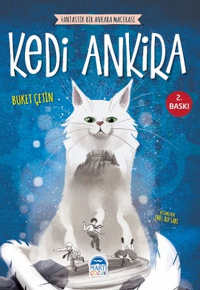 Kedi Ankira Kedi Ankira