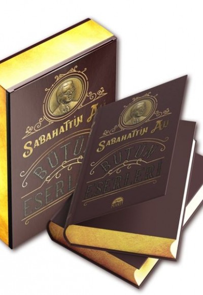Sabahattin Ali - Bütün Eserleri Sabahattin Ali - Bütün Eserleri