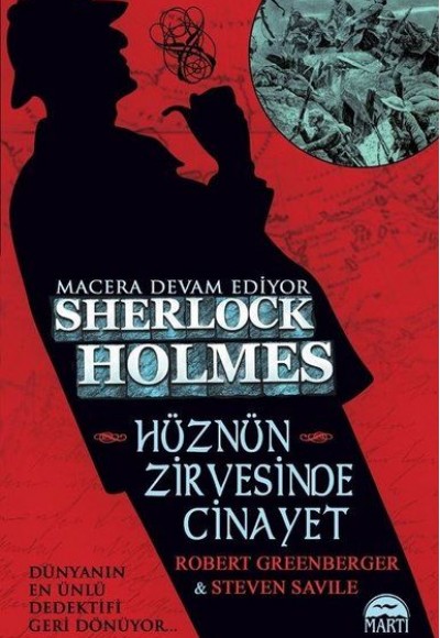 Sherlock Holmes - Hüznün Zirvesinde Cinayet Sherlock Holmes - Hüznün Zirvesinde Cinayet