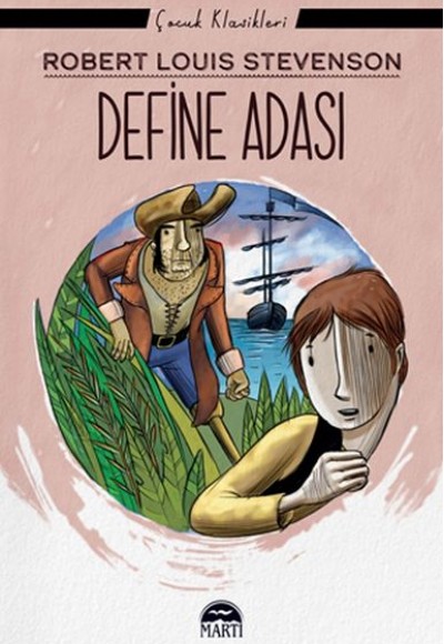 Define Adası Define Adası