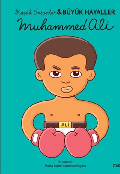 Muhammed Ali - Küçük İnsanlar Büyük Hayaller Muhammed Ali - Küçük İnsanlar Büyük Hayaller