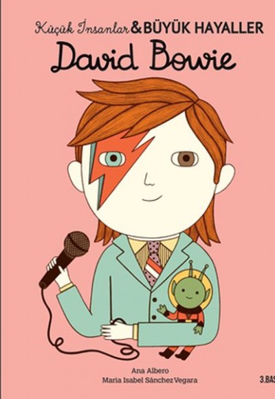 David Bowie - Küçük İnsanlar Büyük Hayaller David Bowie - Küçük İnsanlar Büyük Hayaller