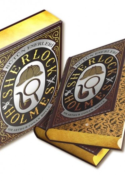 Sherlock Holmes - Bütün Eserleri Sherlock Holmes - Bütün Eserleri