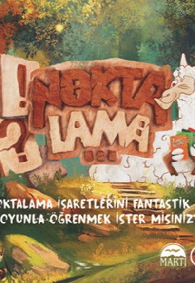 Noktalama İmla Oyunu Noktalama İmla Oyunu