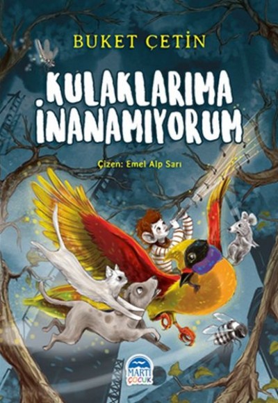 Kulaklarıma İnanamıyorum Kulaklarıma İnanamıyorum
