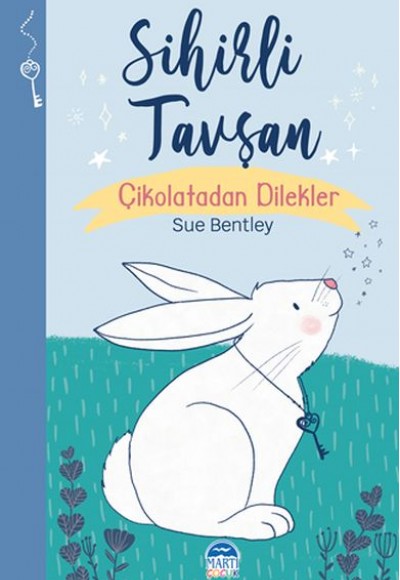 Sihirli Tavşan - Sihirli Hayvanlar - Çikolatadan Dilekler Sihirli Tavşan - Sihirli Hayvanlar - Çikolatadan Dilekler