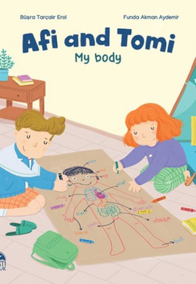 Afi and Tomi - My Body Afi and Tomi - My Body