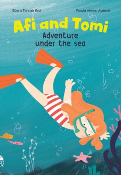 Afi and Tomi - Adventure Under The Sea Afi and Tomi - Adventure Under The Sea