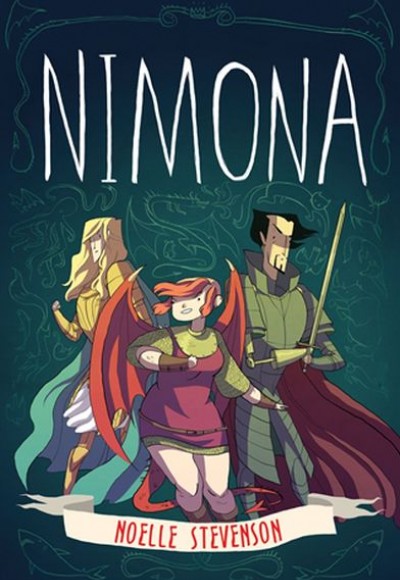 Nimona Nimona