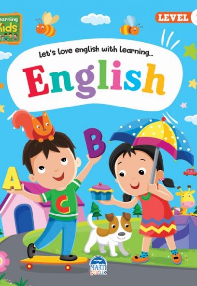 Learning Kids - English Level 1 Learning Kids - English Level 1