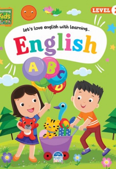 Learning Kids - English Level 2 Learning Kids - English Level 2