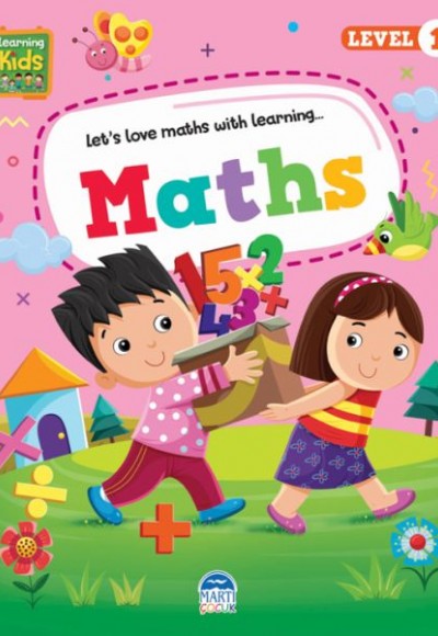 Learning Kids - Maths Level 1 Learning Kids - Maths Level 1