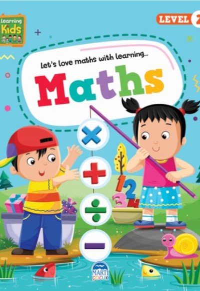 Learning Kids - Maths Level 2 Learning Kids - Maths Level 2