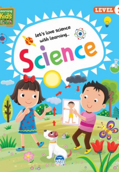 Learning Kids - Science-Level 1 Learning Kids - Science-Level 1