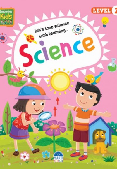 Learning Kids - Science-Level 2 Learning Kids - Science-Level 2