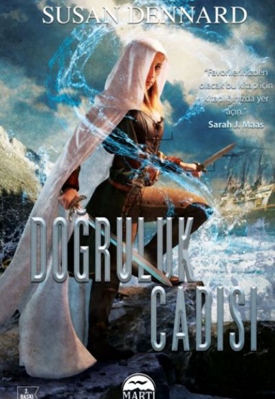 Doğruluk Cadısı Doğruluk Cadısı