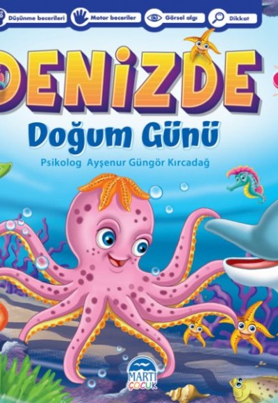Denizde Doğum Günü Denizde Doğum Günü